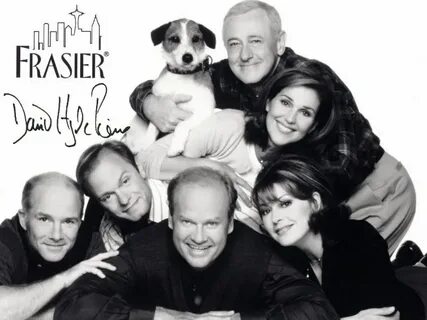Frasier Wallpaper posted by Michelle Anderson