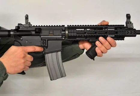 4 Best AR-15 Angled Foregrips - Gun Goals