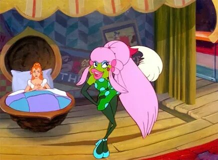 Thumbelina (1994) - Mix-Movie.com