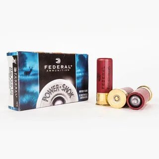 Federal 12 Ga 1oz HP Rifled Slug Ammo For Sale - F127 RS - 2