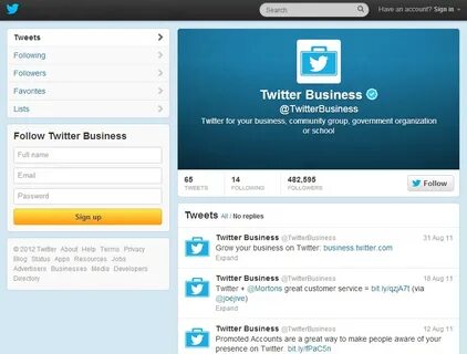 Online 2022 How To Make My Twitter A Business Account Gratui