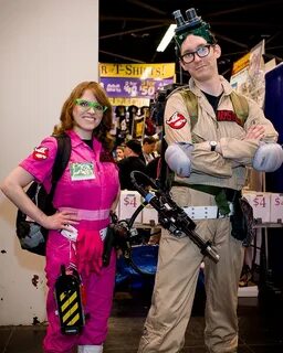 Ghostbusters Cosplay costumes, Best cosplay, Fancy dress
