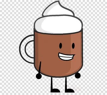 Download HD Hot Chocolate Clipart Hot Chocolate Marshmallow 