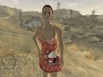 Fallout New Vegas Вероника Не Надевает Платье