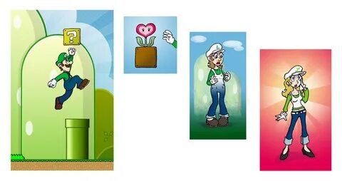 Super Mario Bro. Luigi - Picture eBaum's World