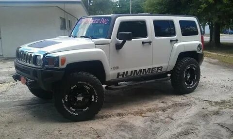 hummer h3 with 35 inch tires for Sale OFF-68