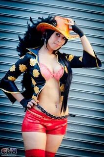 Nico Robin Cosplay - Kabar Sehat