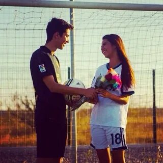 Pin by Taylor Mayberry on Soccer Couples <3 Pinterest Cut