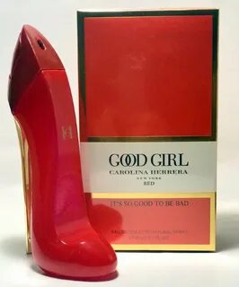 Carolina Herrera "Good Girl Red", 80 ml купить за 895 руб. в