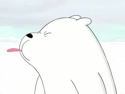 Baby Ice Bear (7) Ice bear we bare bears, We bare bears wall