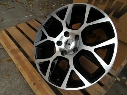 Купить 18 "для VW GTI Hyper silver Лагуна колесные диски 5x1