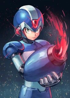 Megaman Mega man art, Anime, Mega man