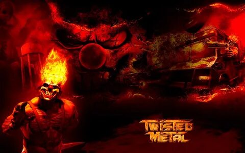 Twisted Metal Wallpapers - Wallpaper Cave