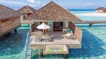 Romantic Ocean Villa Hurawalhi Maldives - Hurawalhi