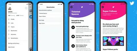 Twitter Launches Paid Spaces And Super Follows ⋆ Somag News