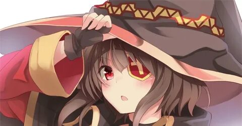 Megumin KonoSuba Пикабу