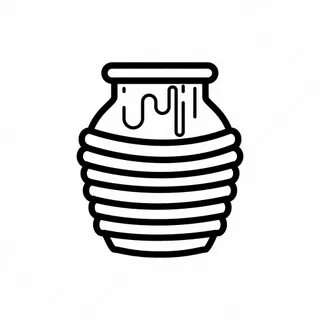 Honey, jar icon - Download on Iconfinder on Iconfinder