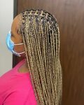 The Best 27 Small Knotless Box Braids Brown - factimagedraw