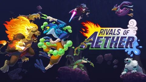 Rivals of Aether/Nintendo Switch/eShop Download