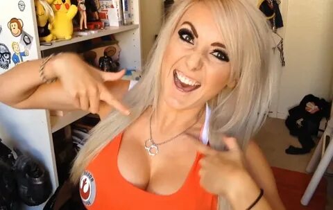 Feast Your Eyes on These Sensual Shots of Jessica Nigri
