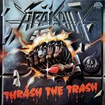 #Arakain - Thrash The Trash - 1990 (Czechia) #Speed_Metal, #