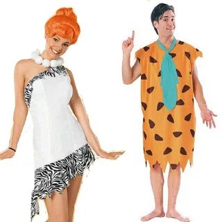 Men Fred Flintstone Adult Costume Clothing, Shoes & Accessor