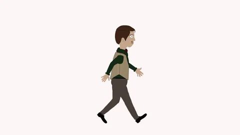 Walking in the middle of the road гифки, анимированные GIF и