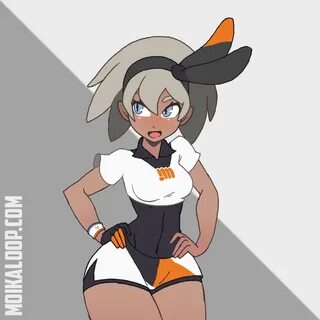 Bea is ready for a fight! Are you ? 👊 Gym Leader Bea Know Yo