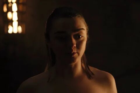 Game of Thrones season 8: Breaking down Arya and Gendry’s bi