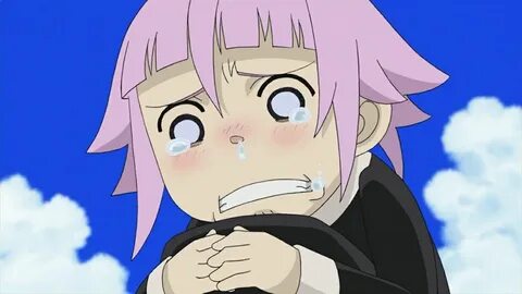 Crying crona Soul eater, Soul eater crona, Soul eater funny