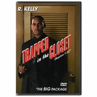 R. Kelly - Trapped In The Closet - Chapters 1-22 DVD Chapter