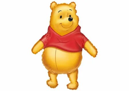 Folieballon - Winnie The Pooh- Felicidad