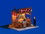 miyazaki-ru on Twitter Ghibli artwork, Pixel art, Reference 