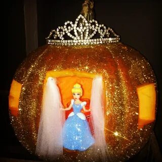 DIVA PRINCESS PUMPKIN. Princess pumpkin, Pumpkin halloween d