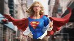 Supergirl Wallpaper 4K, CGI, DC Comics, Graphics CGI, #2741