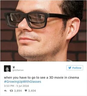 30 Hilarious Jokes That Only People Wearing Glasses Will Get