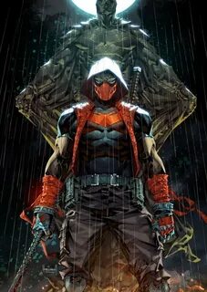 Red Hood: The Outlaw Fan Casting on myCast