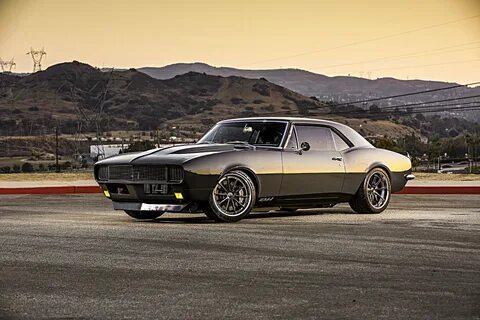 67 Camaro RS Forgeline GT3C Wheels - Megawheel.ru на DRIVE2