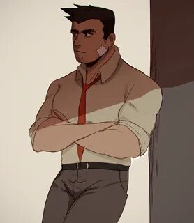 Teddy Jakey ar Twitter: "Detective Dick Gumshoe requested by