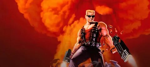 Скачать Duke Nukem 3D Atomic Edition на Мак торрент с ключом