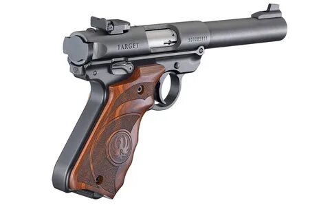 Ruger ® Mark IV ™ Target Rimfire Pistol Model 40159