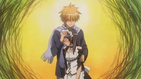 Kaichou wa Maid-sama - Episode 1 Maid sama manga, Maid sama,