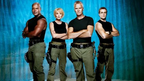 Watch Stargate SG-1 - Season 8 Episode 3 : Lockdown Full TV 