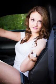 Paris and the Camero Logan Utah Portrait Photographer - Mike