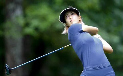 Wie has 'a blast' and 3-under 69 at US Women's Open AP News