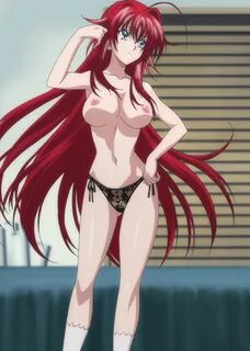 rias gremory (high school dxd) Danbooru