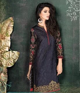 Ethnic By Outfitters Pret wear autumn dresses designs collec