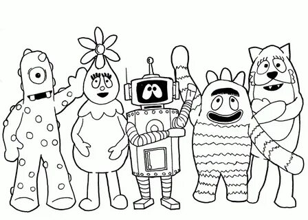 Free Nick Jr Printable Coloring Pages, Download Free Nick Jr