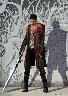 Look at this Punk!! an unexpected reverence for DmC: Devil M