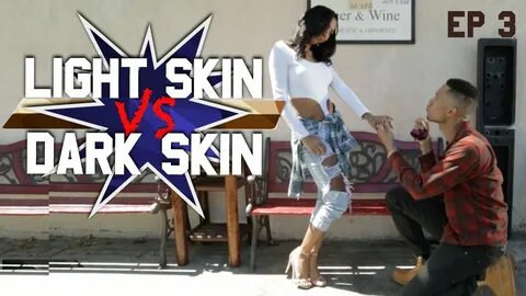 Proposal Fails: Light Skin Guys vs. Dark Skin Guys ft. Mysti